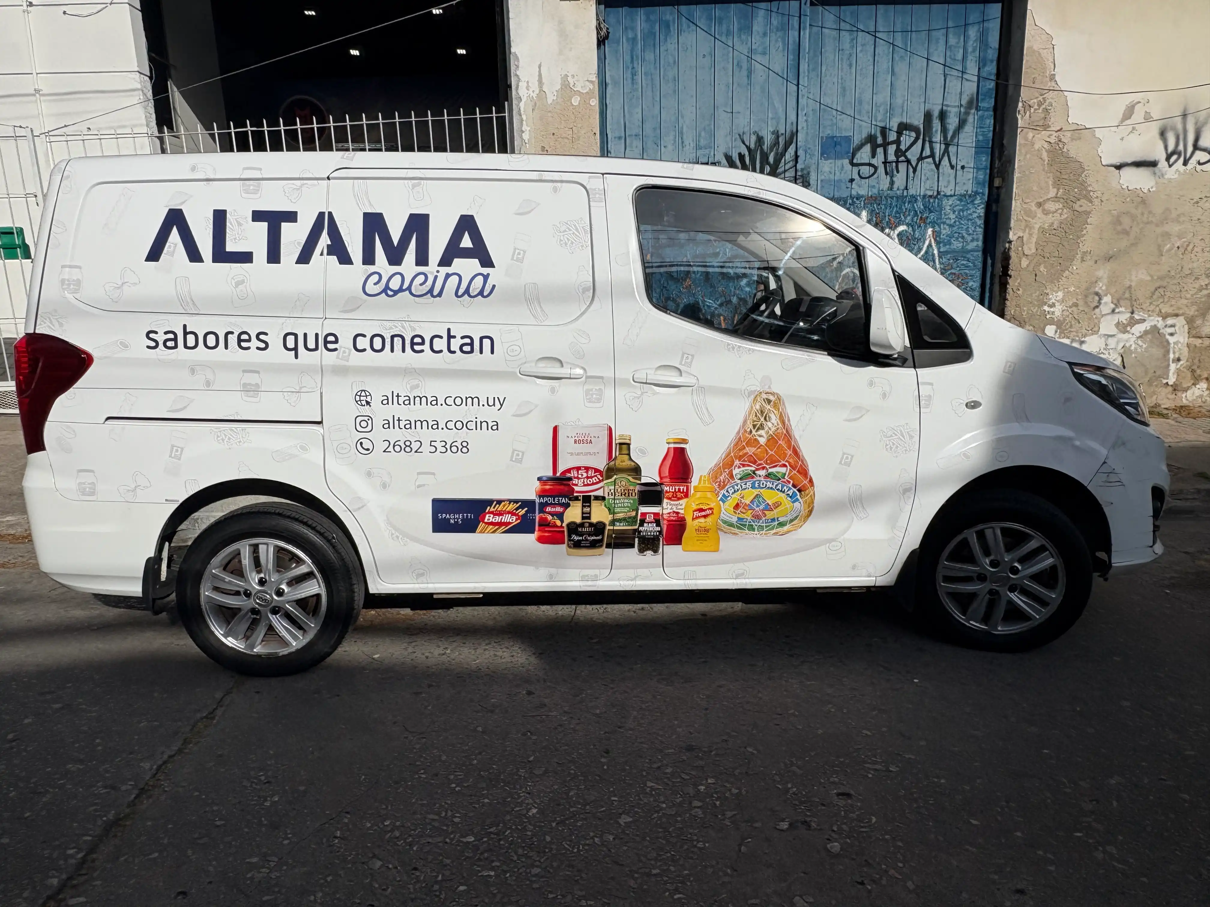 Ploteo Altama